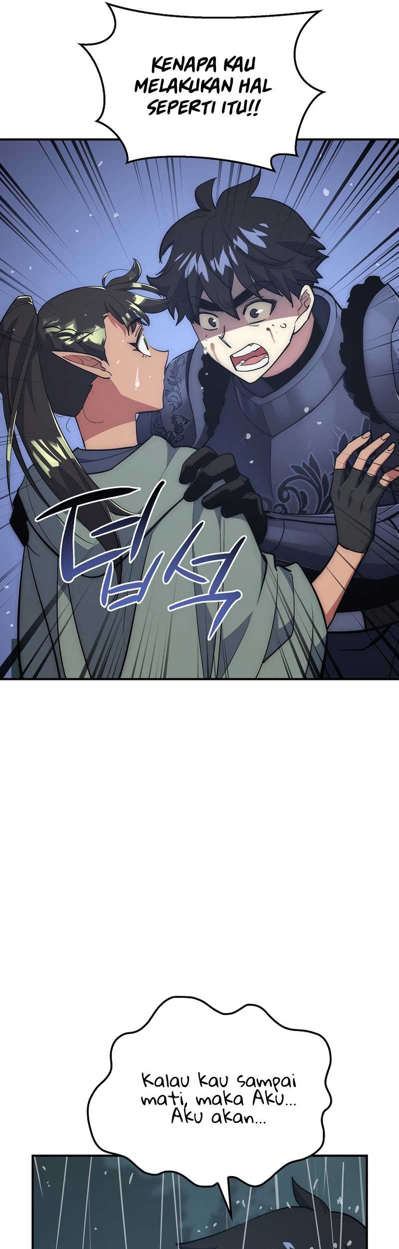 Hyper Luck Chapter 34 - halaman 11