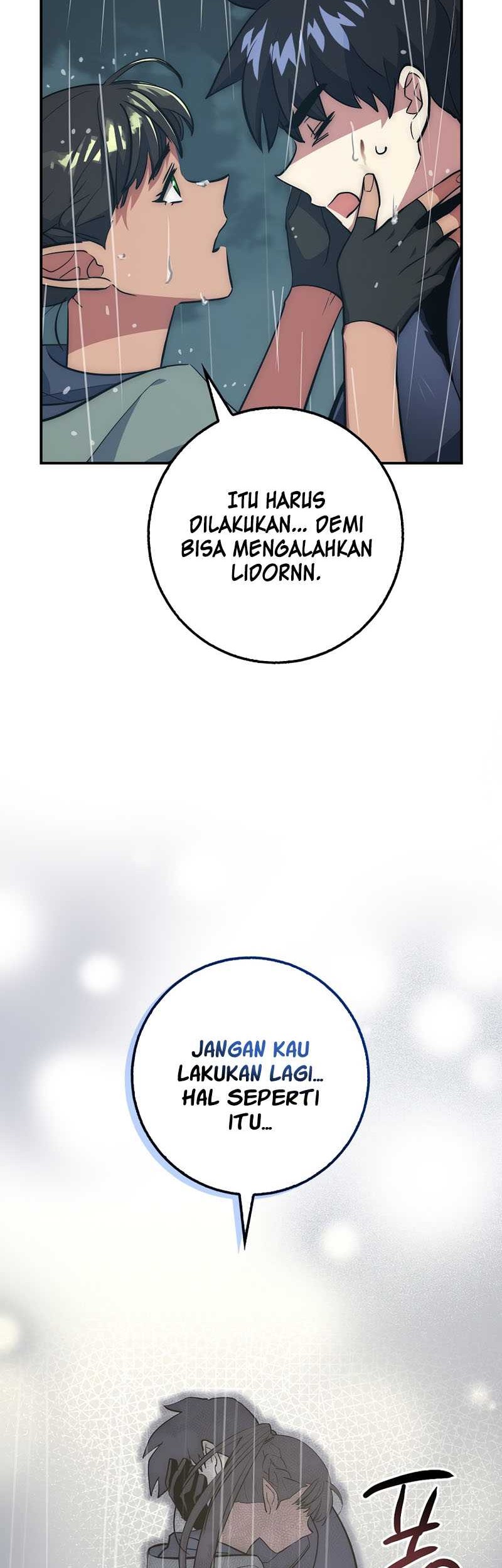 Hyper Luck Chapter 34 - halaman 12
