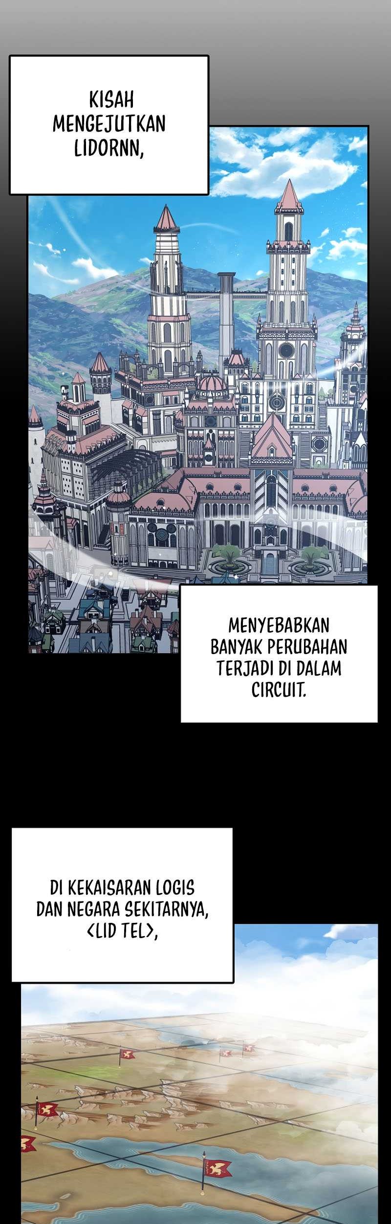 Hyper Luck Chapter 34 - halaman 18