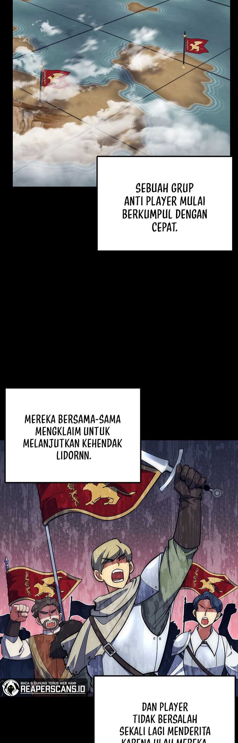 Hyper Luck Chapter 34 - halaman 19