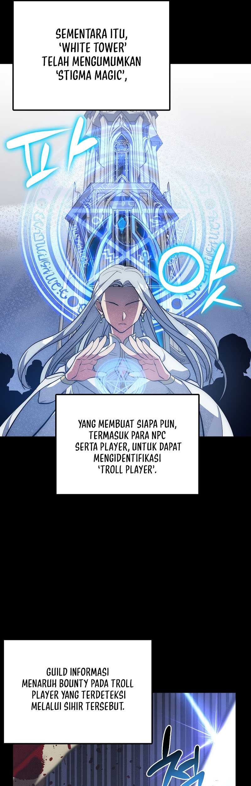 Hyper Luck Chapter 34 - halaman 21