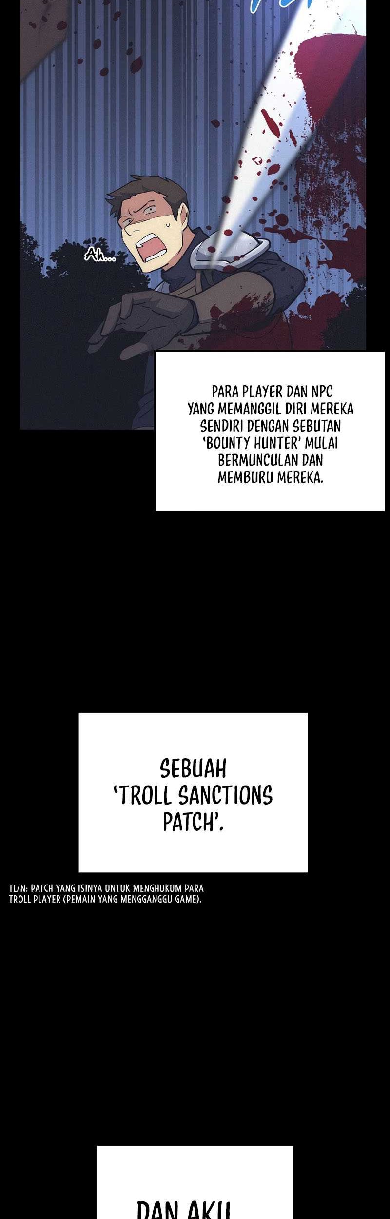 Hyper Luck Chapter 34 - halaman 22