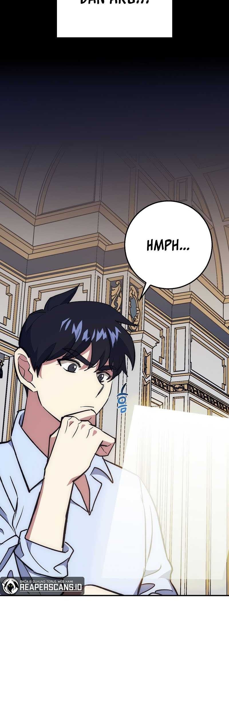 Hyper Luck Chapter 34 - halaman 23