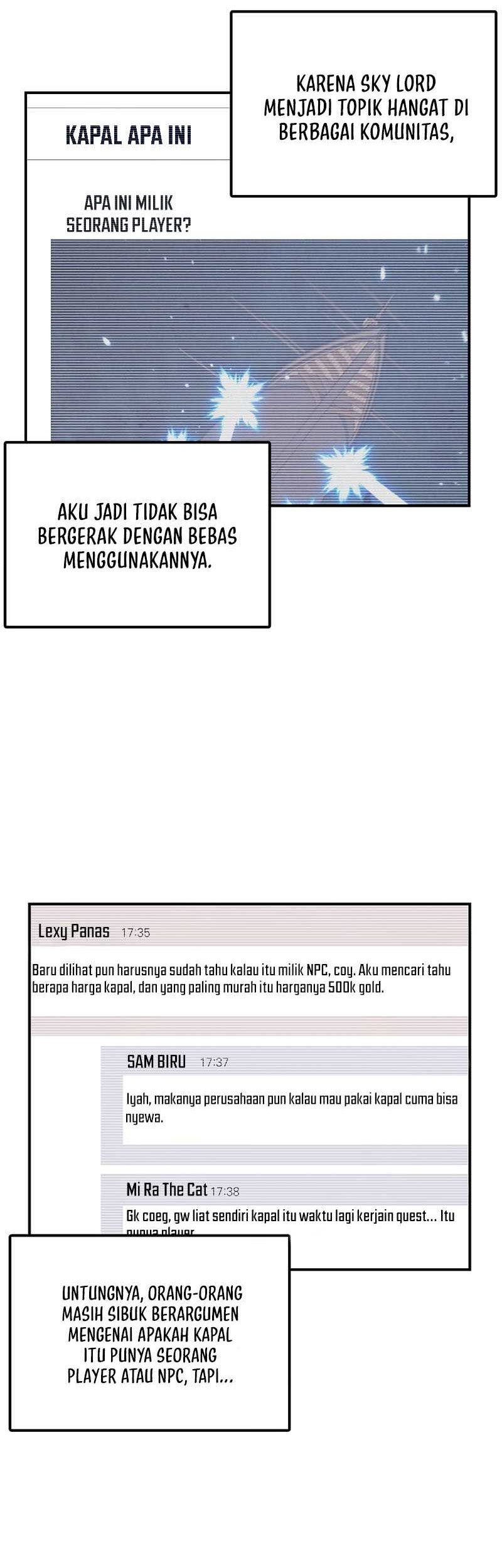 Hyper Luck Chapter 34 - halaman 24