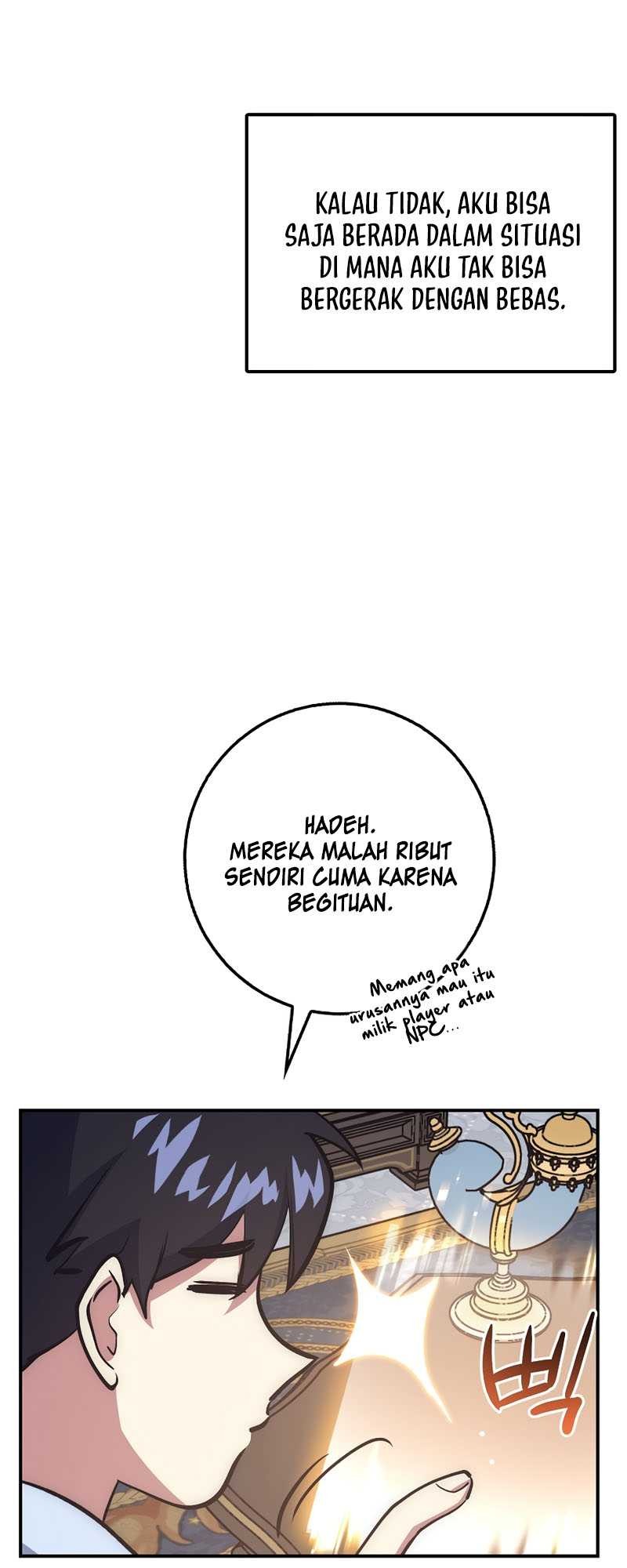Hyper Luck Chapter 34 - halaman 25