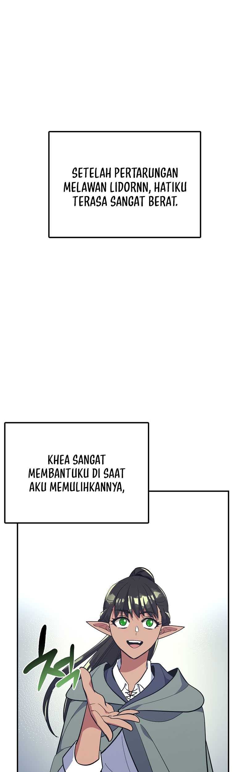 Hyper Luck Chapter 34 - halaman 26