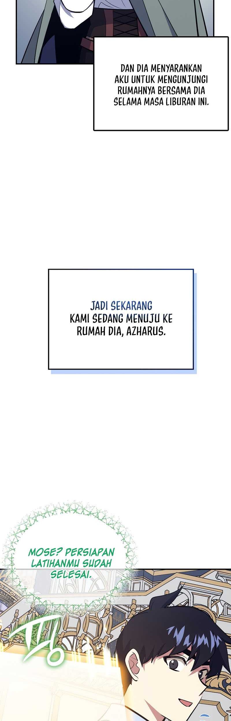 Hyper Luck Chapter 34 - halaman 27
