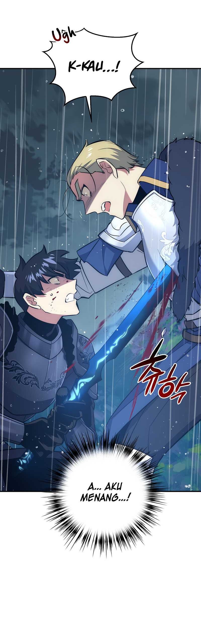 Hyper Luck Chapter 34 - halaman 3
