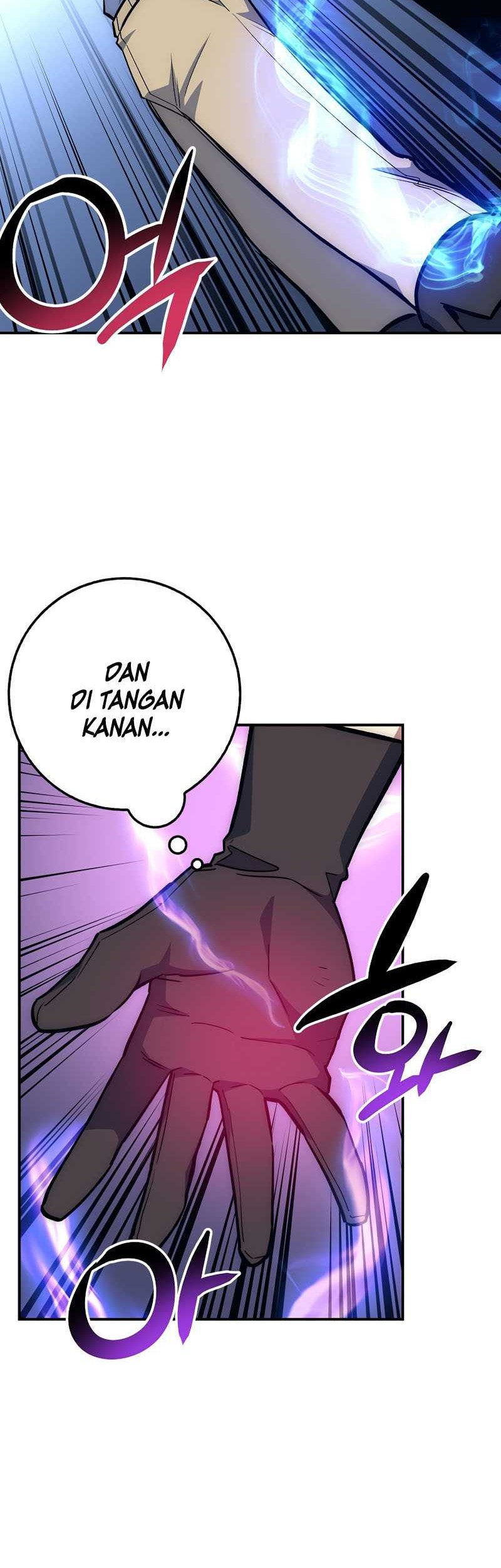 Hyper Luck Chapter 34 - halaman 32