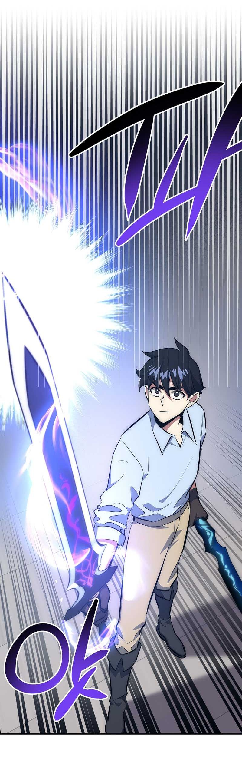Hyper Luck Chapter 34 - halaman 33