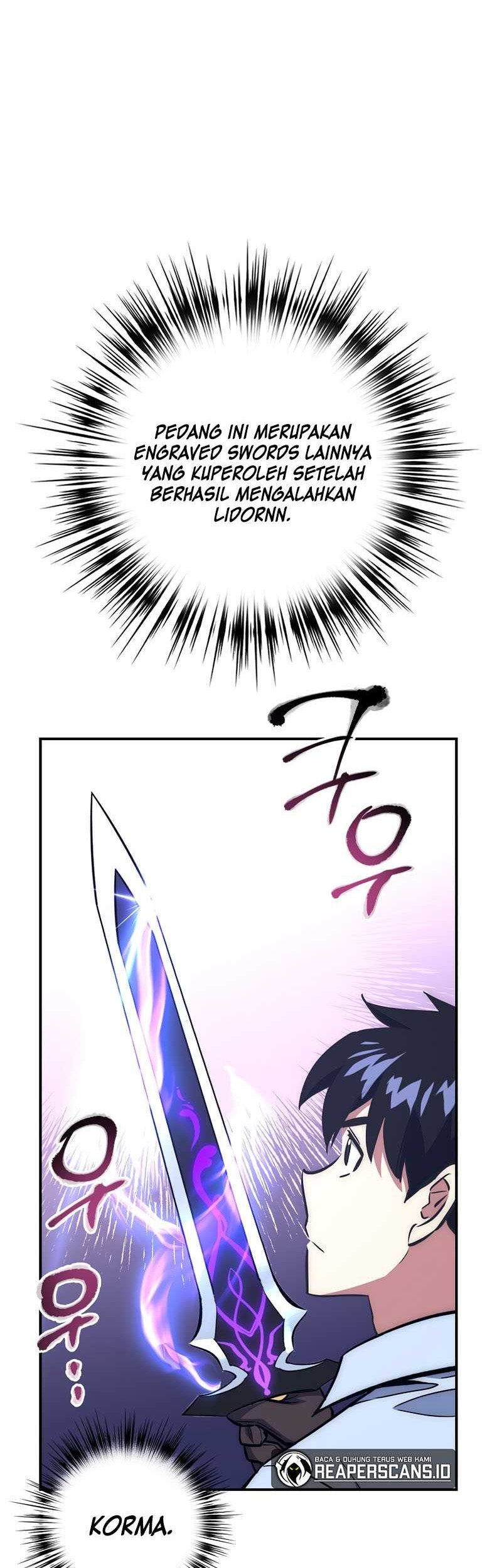 Hyper Luck Chapter 34 - halaman 34
