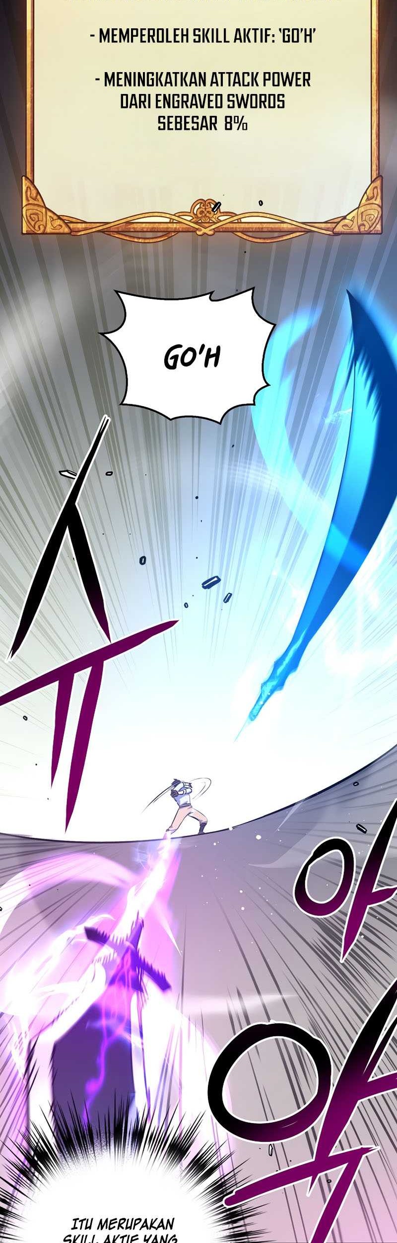 Hyper Luck Chapter 34 - halaman 39