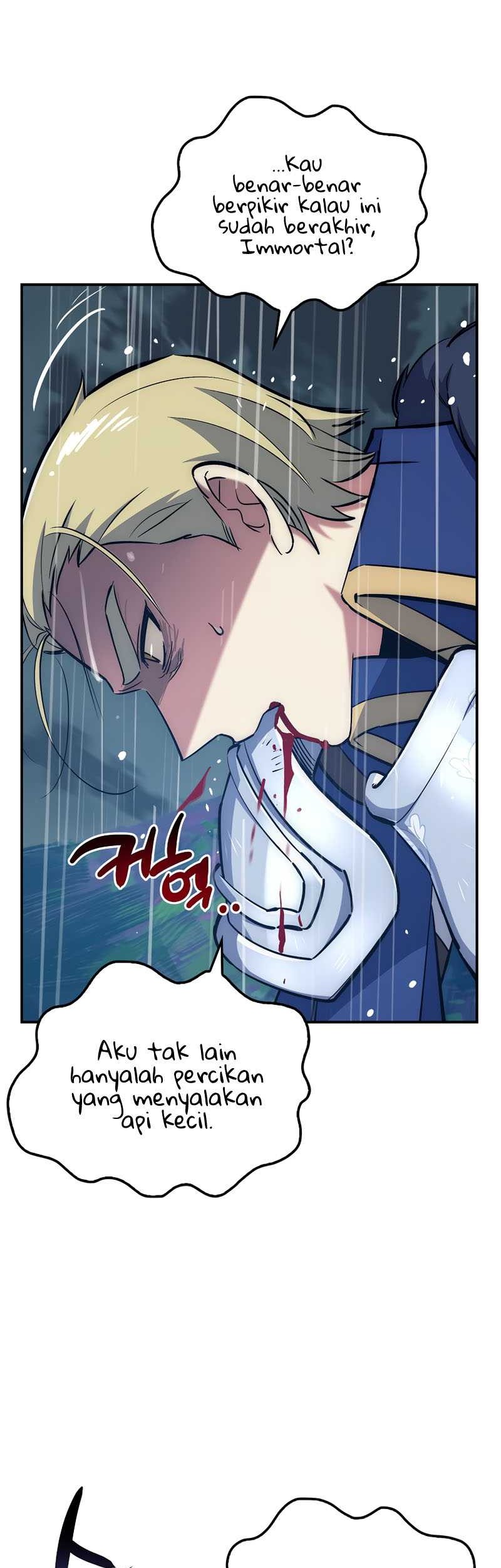 Hyper Luck Chapter 34 - halaman 4