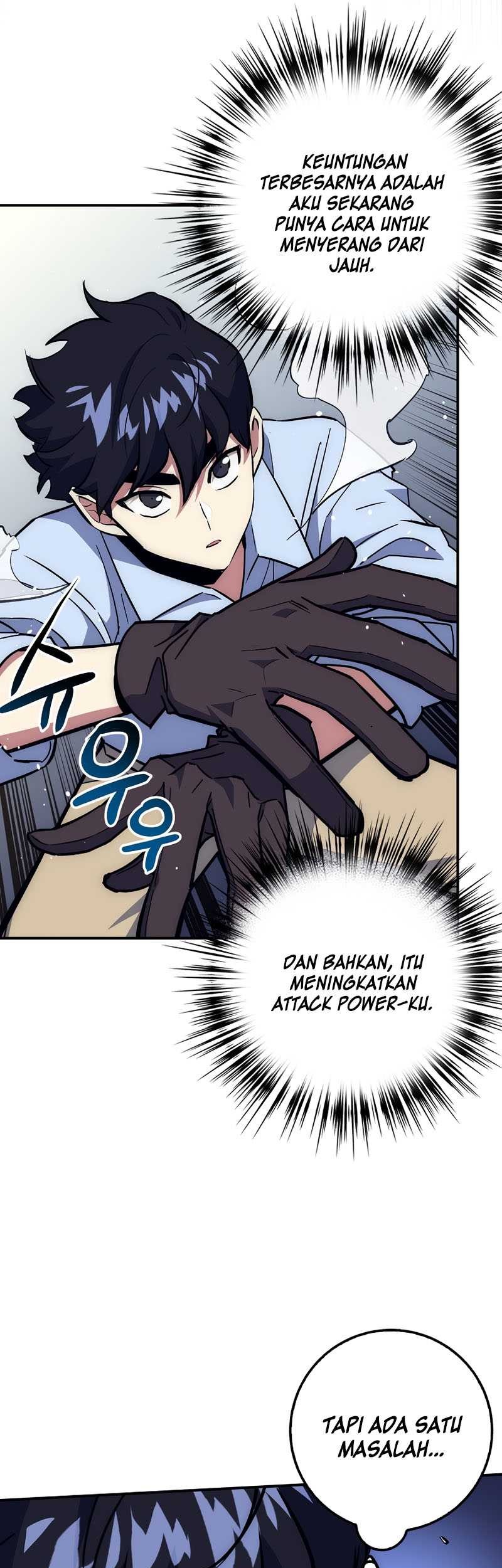 Hyper Luck Chapter 34 - halaman 41
