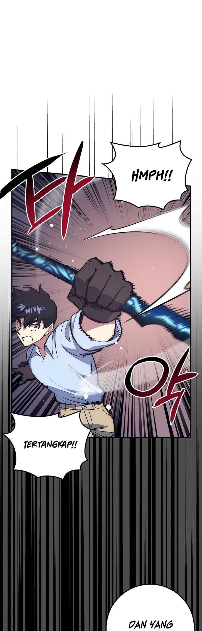 Hyper Luck Chapter 34 - halaman 43
