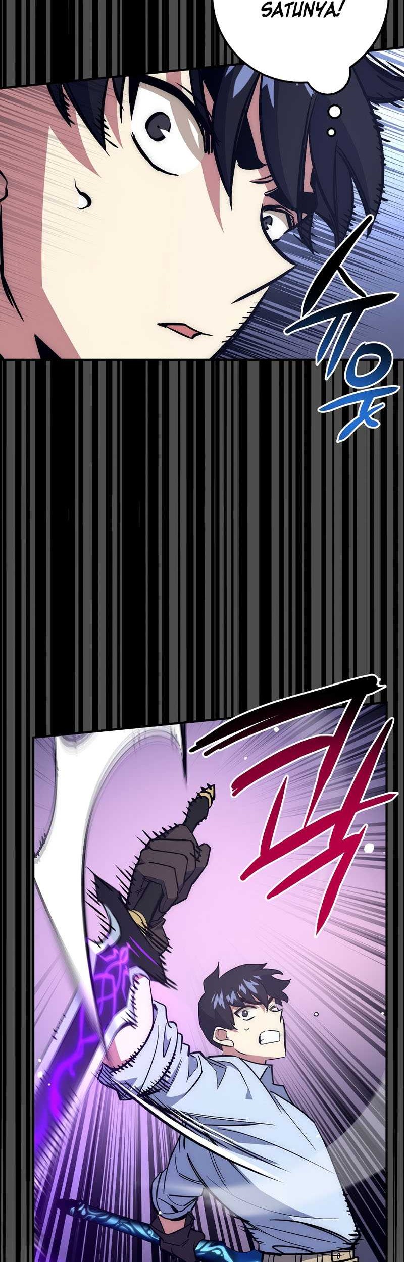 Hyper Luck Chapter 34 - halaman 44