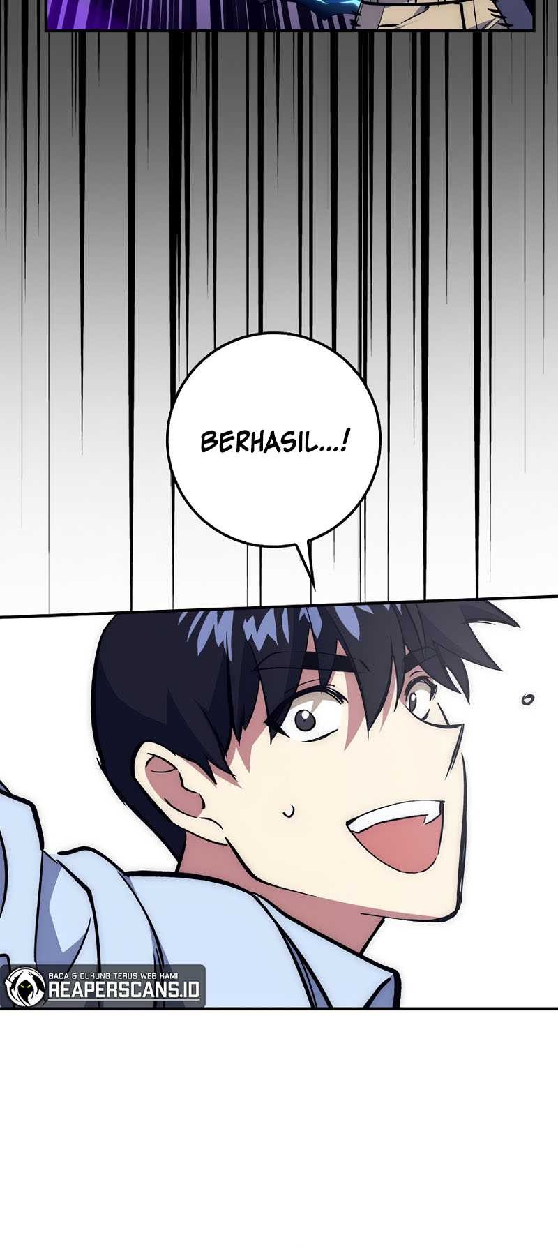 Hyper Luck Chapter 34 - halaman 45