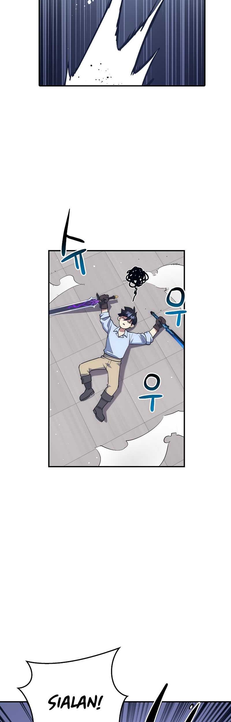 Hyper Luck Chapter 34 - halaman 47