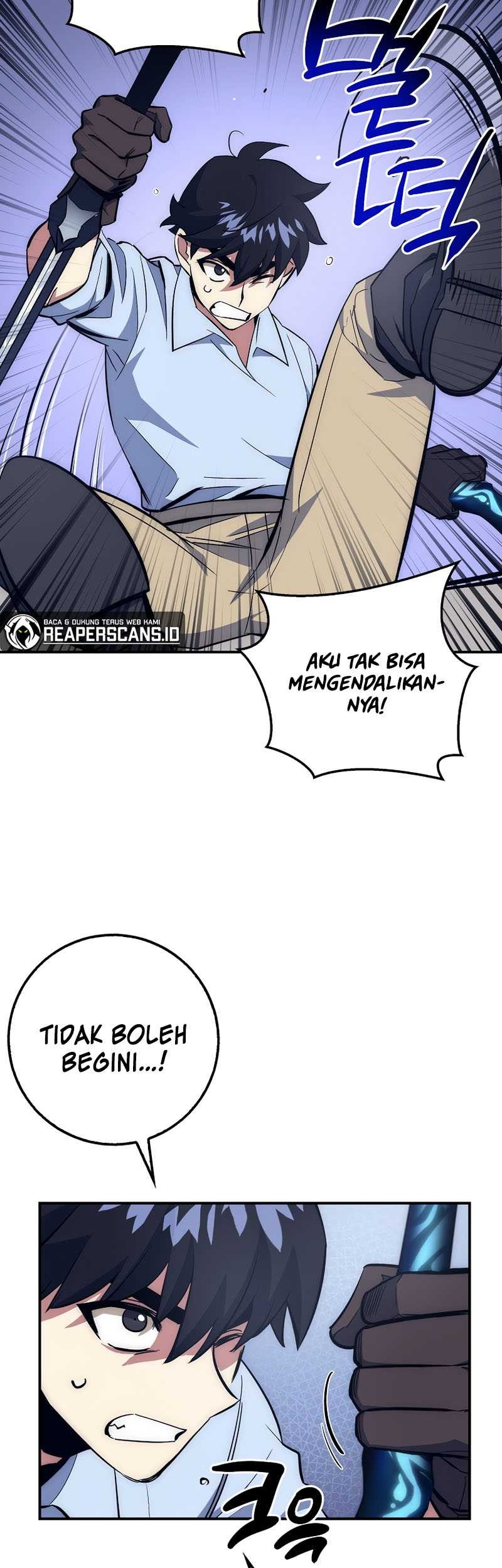 Hyper Luck Chapter 34 - halaman 48