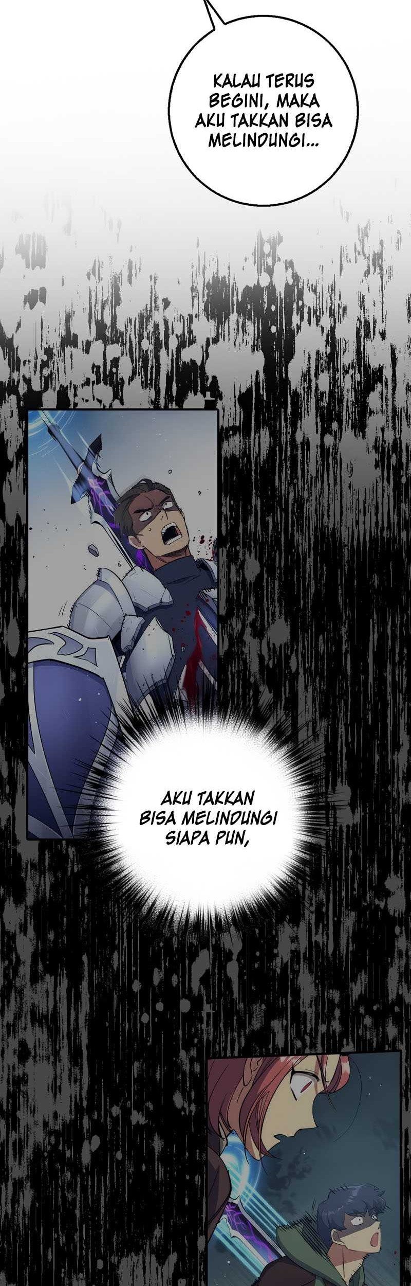 Hyper Luck Chapter 34 - halaman 49