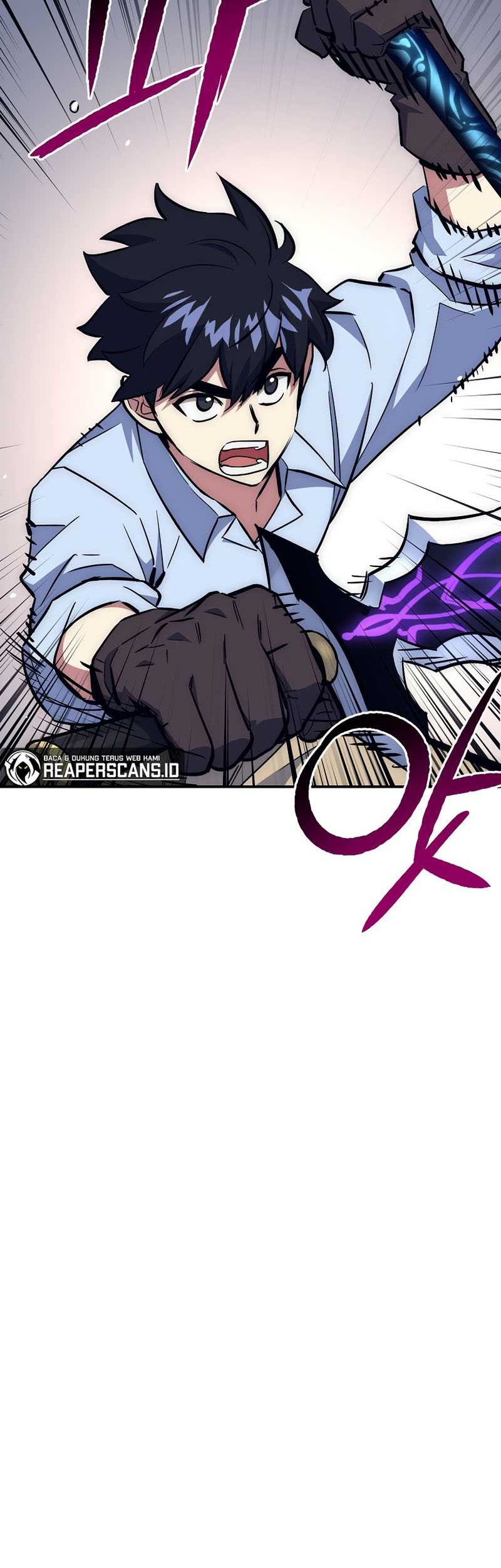 Hyper Luck Chapter 34 - halaman 52