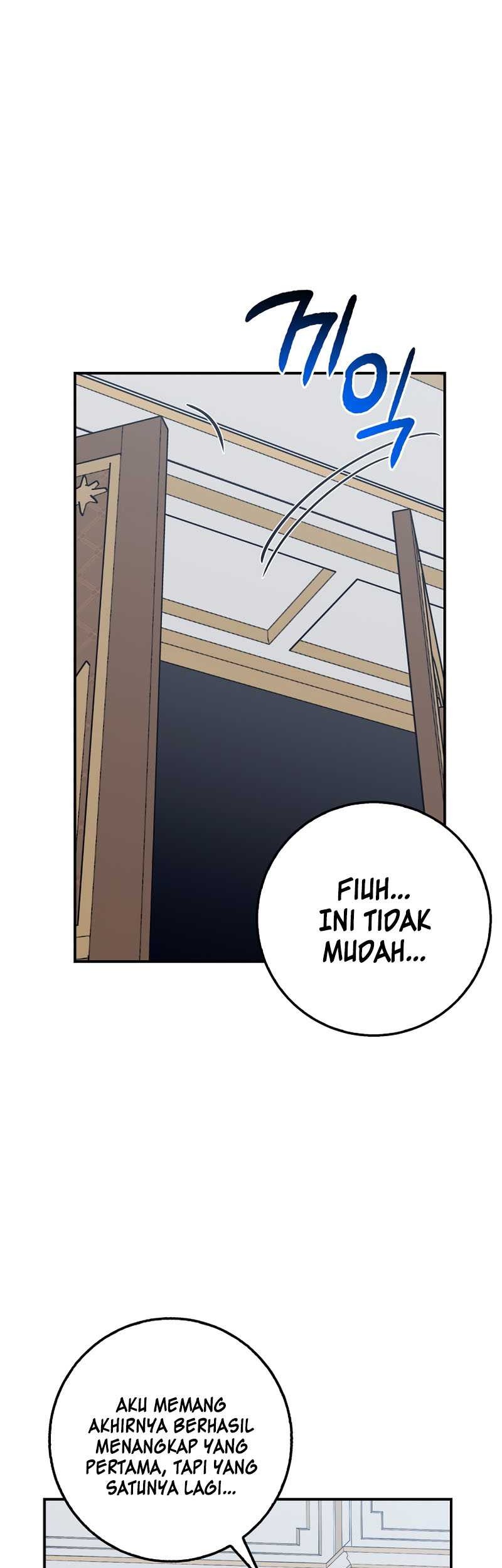 Hyper Luck Chapter 34 - halaman 53