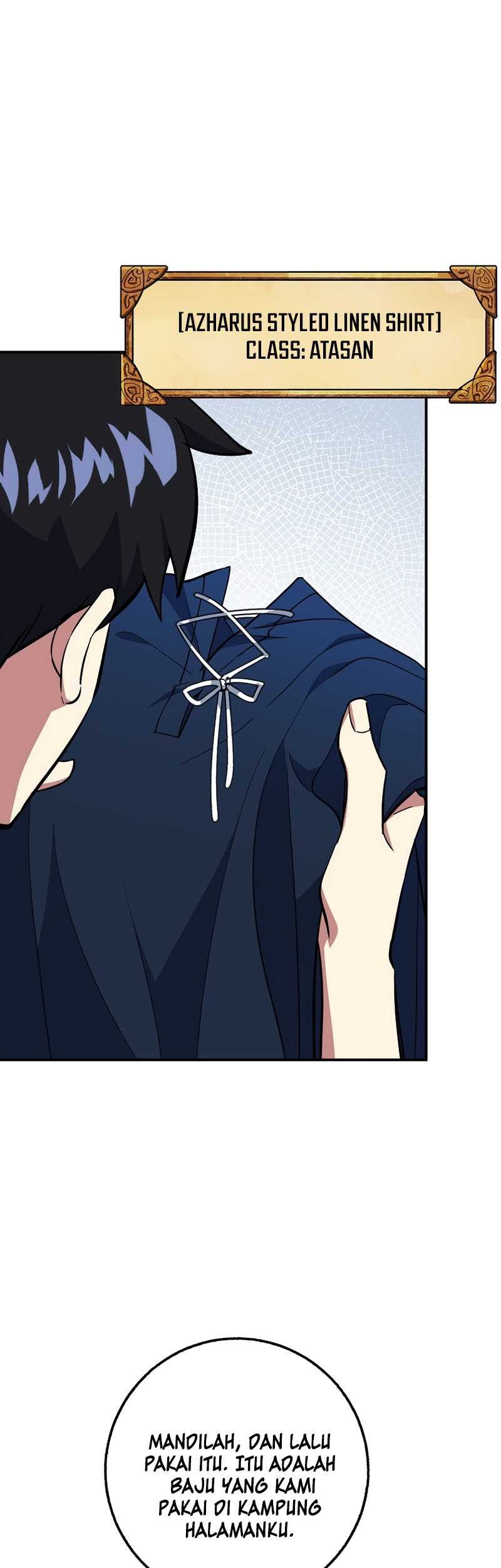 Hyper Luck Chapter 34 - halaman 58