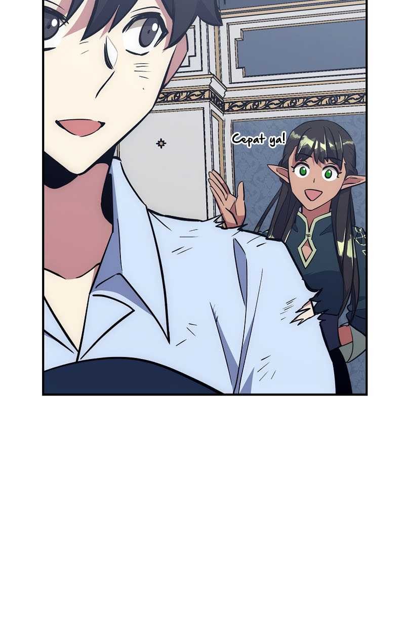 Hyper Luck Chapter 34 - halaman 60