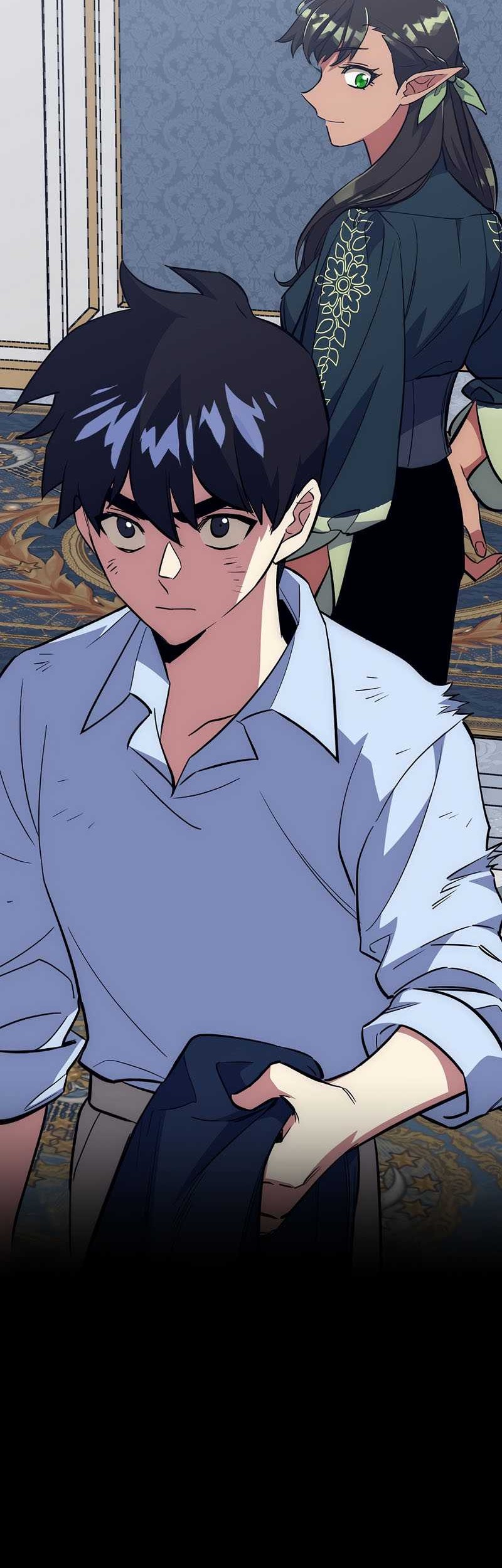 Hyper Luck Chapter 34 - halaman 62