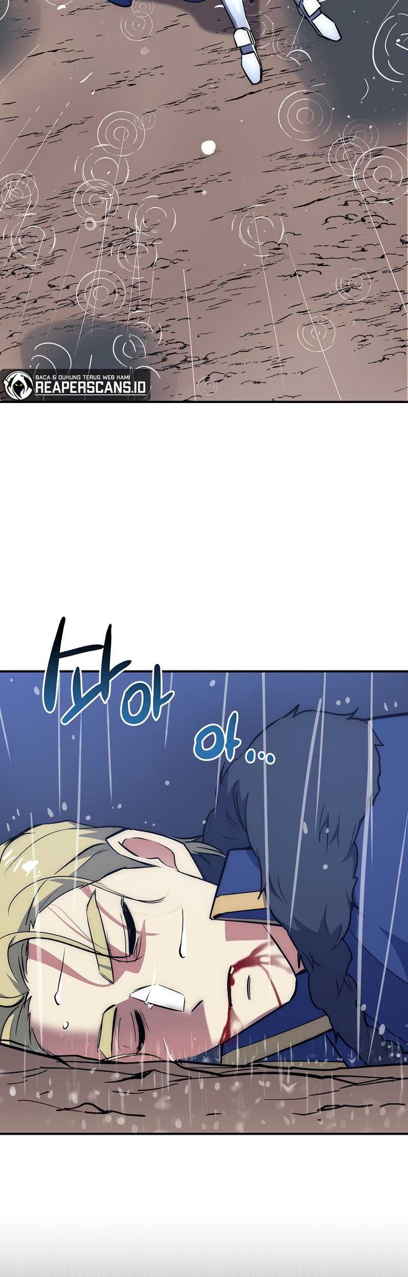 Hyper Luck Chapter 34 - halaman 7
