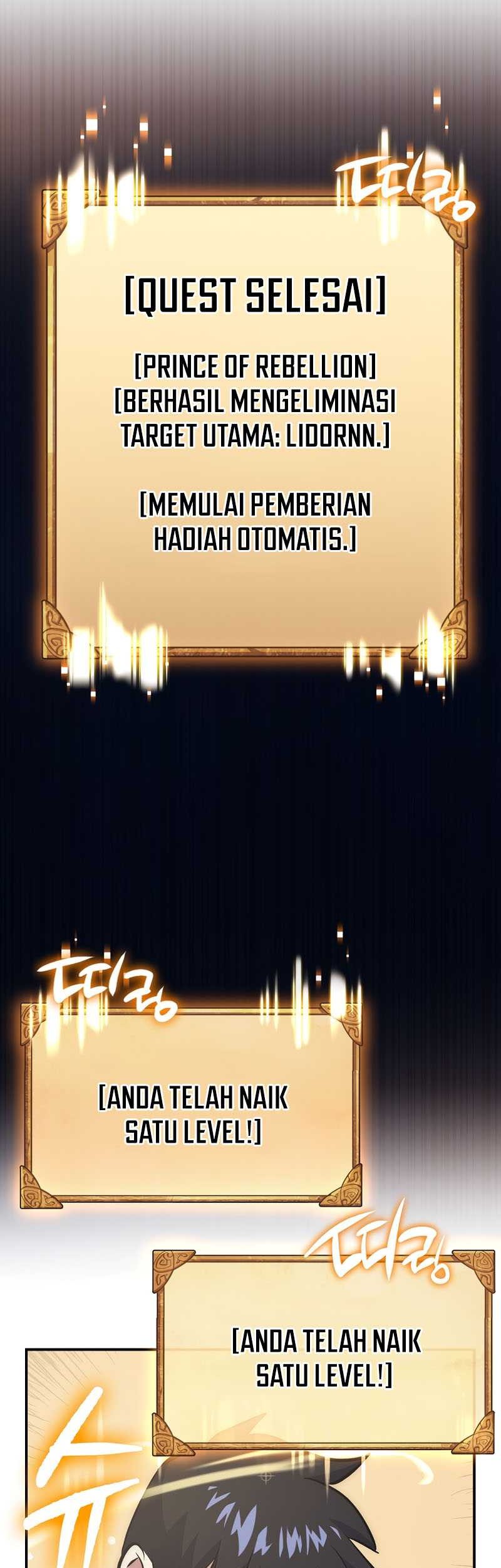 Hyper Luck Chapter 34 - halaman 8