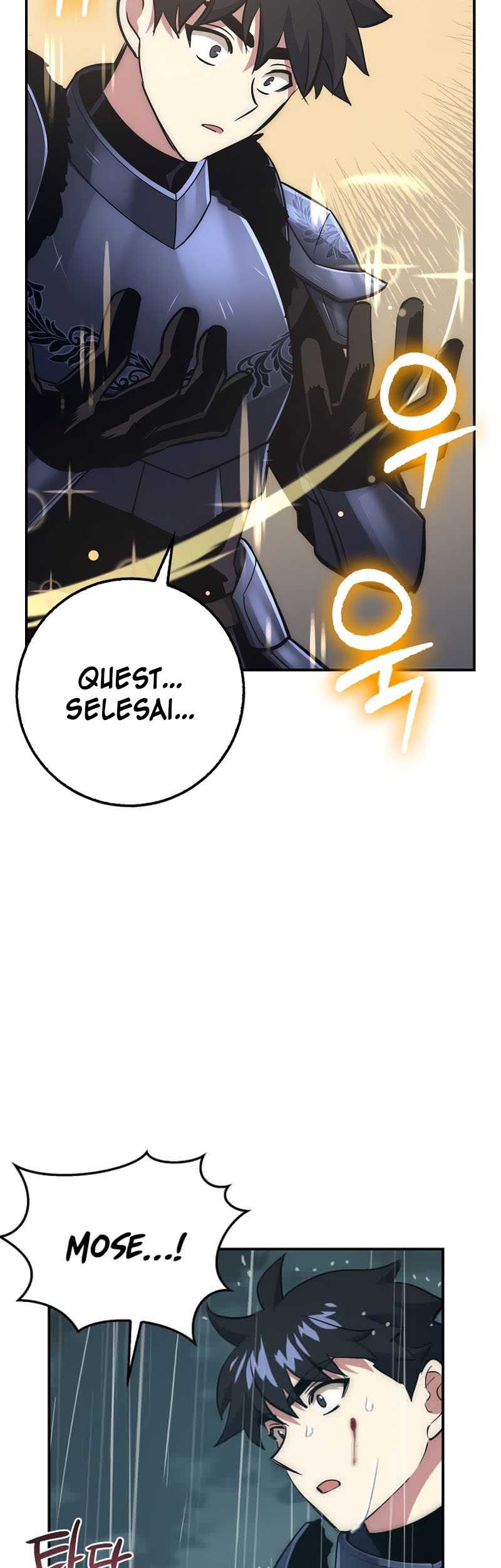 Hyper Luck Chapter 34 - halaman 9