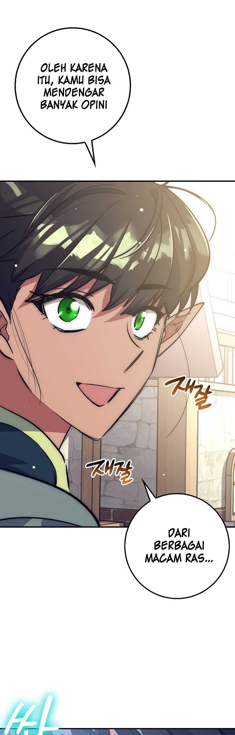 Hyper Luck Chapter 35 - halaman 10
