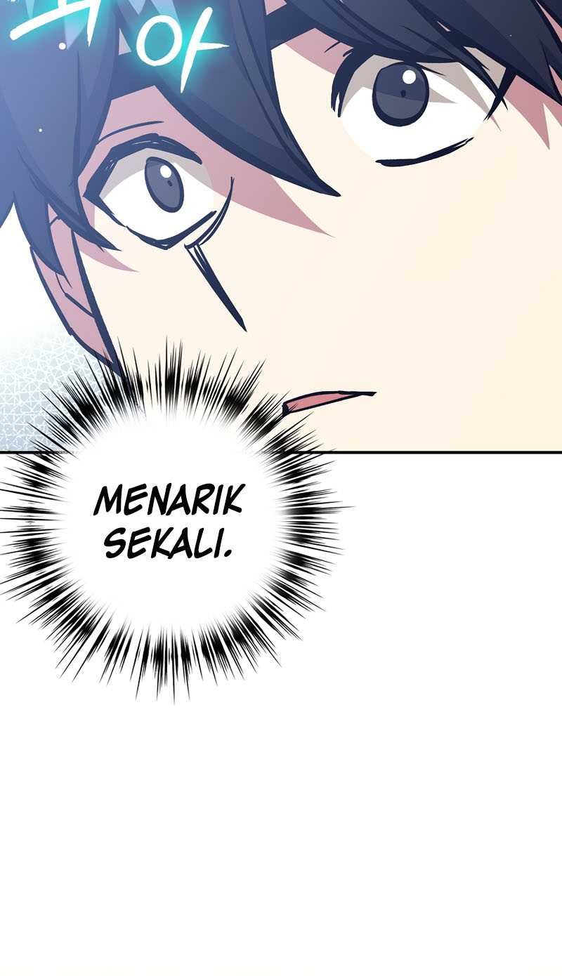 Hyper Luck Chapter 35 - halaman 11