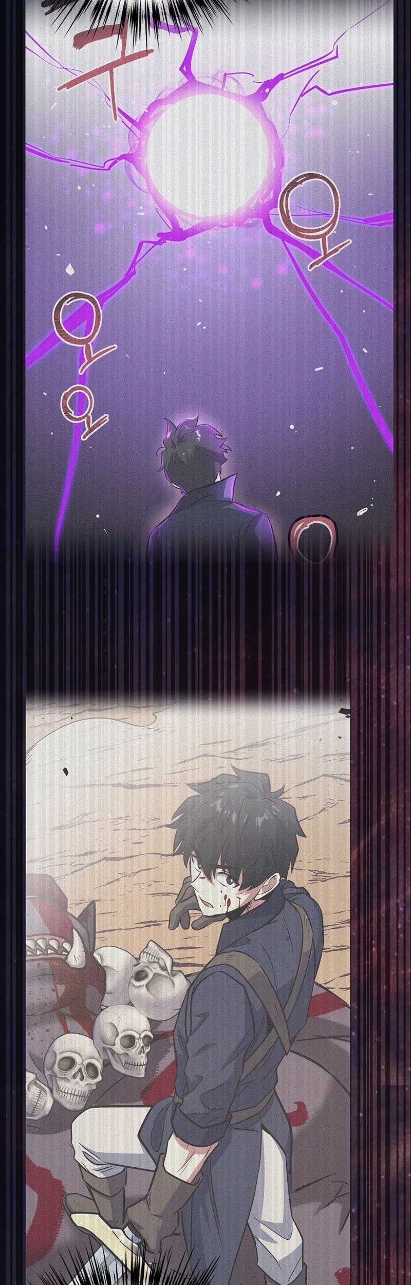 Hyper Luck Chapter 35 - halaman 13