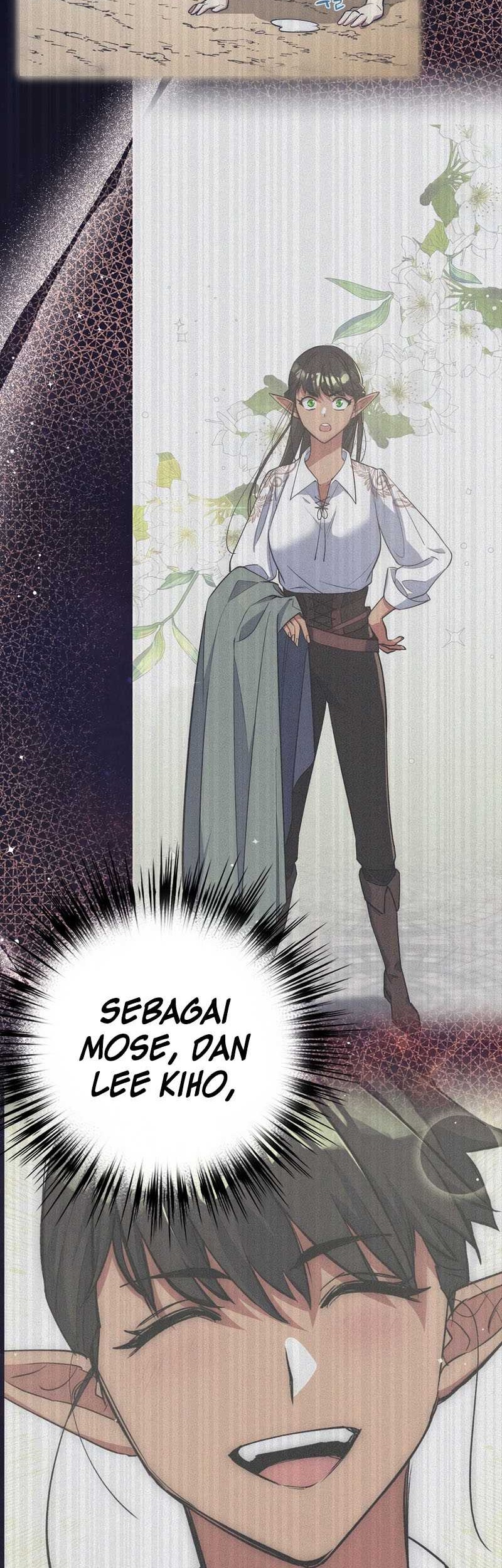 Hyper Luck Chapter 35 - halaman 15