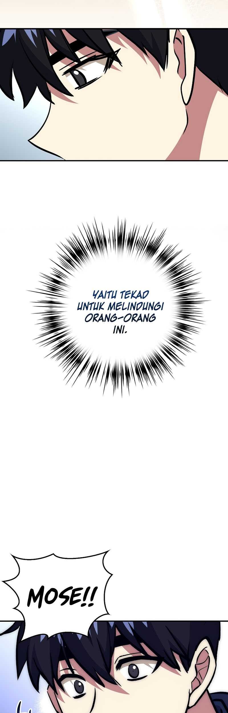 Hyper Luck Chapter 35 - halaman 17