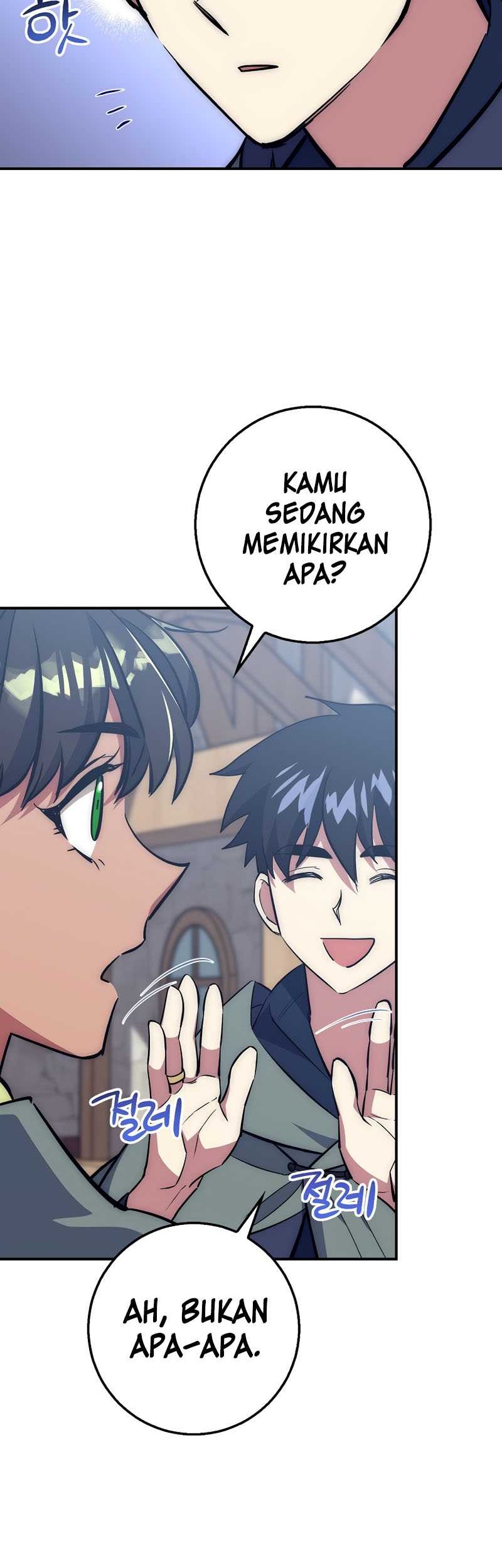 Hyper Luck Chapter 35 - halaman 18