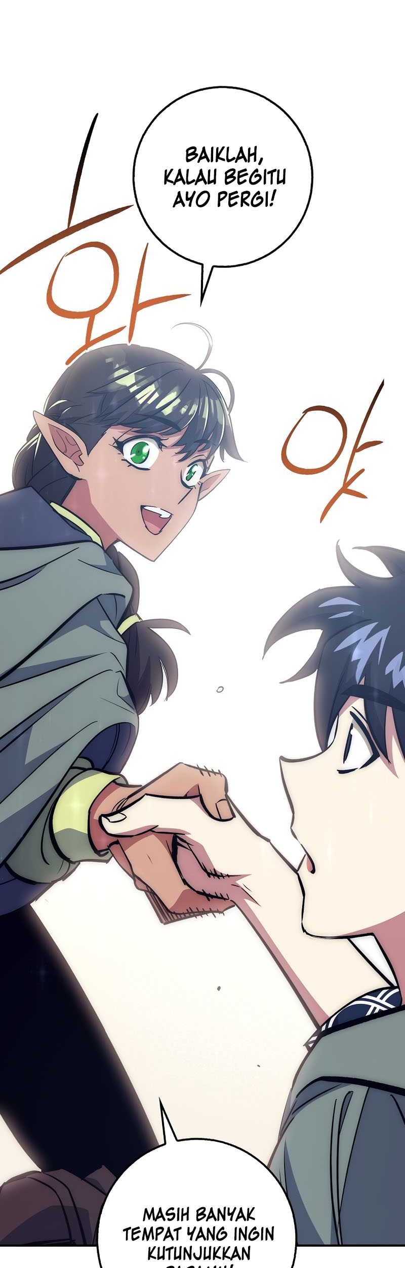 Hyper Luck Chapter 35 - halaman 19