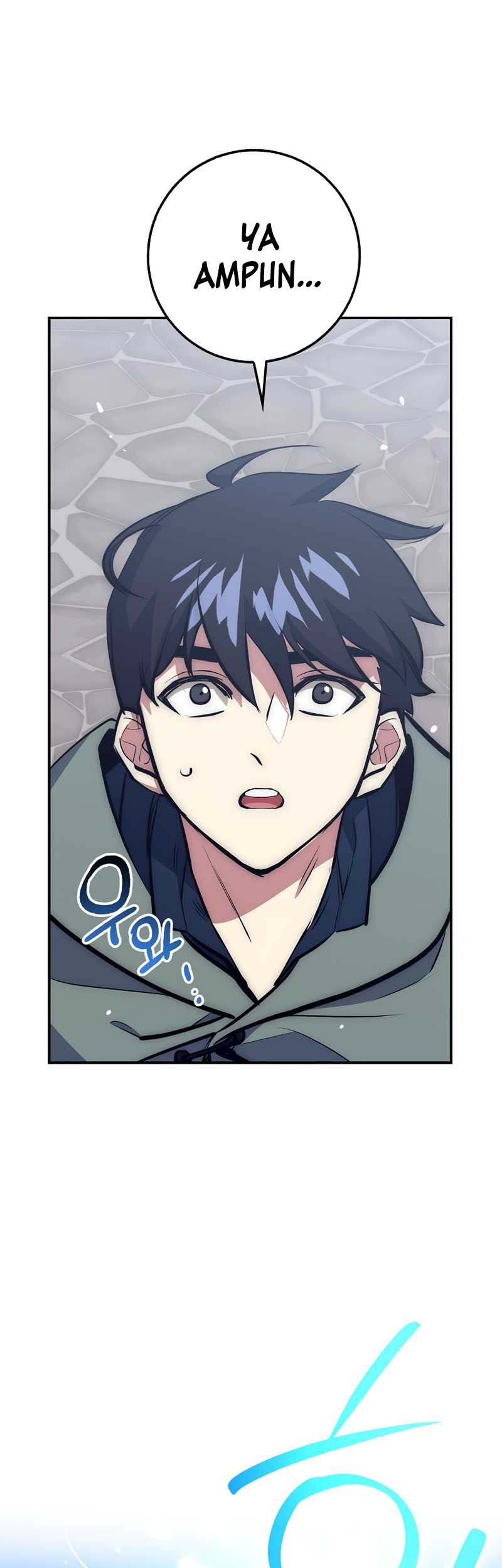 Hyper Luck Chapter 35 - halaman 2