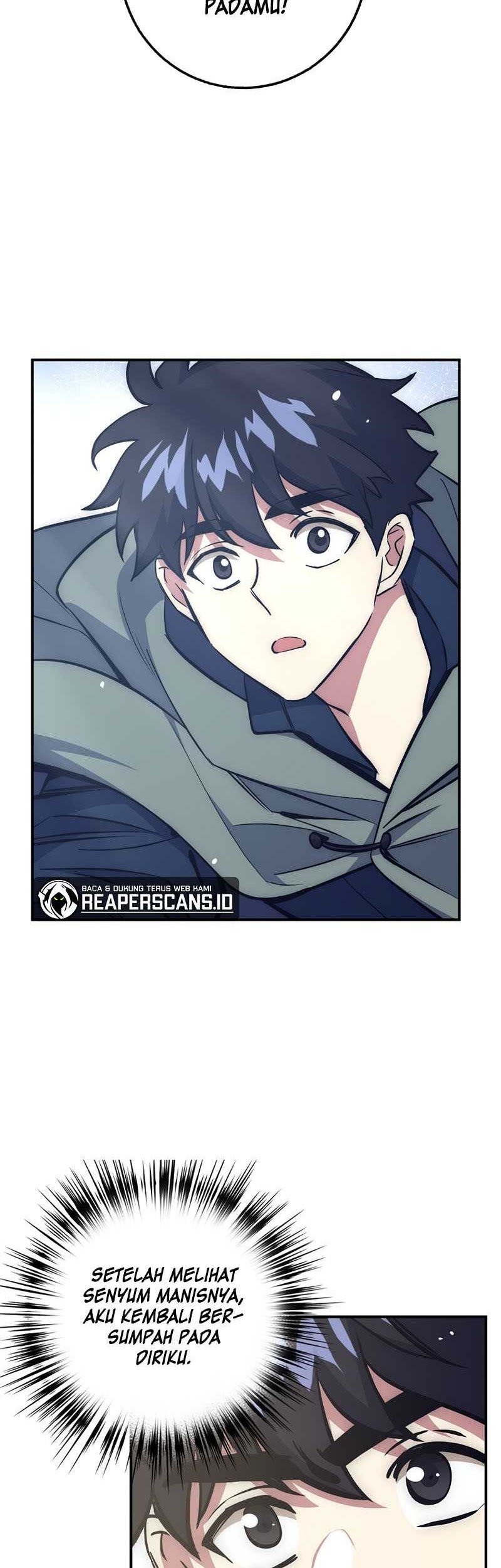 Hyper Luck Chapter 35 - halaman 20