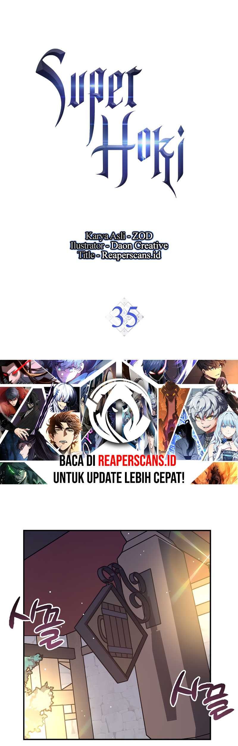Hyper Luck Chapter 35 - halaman 22