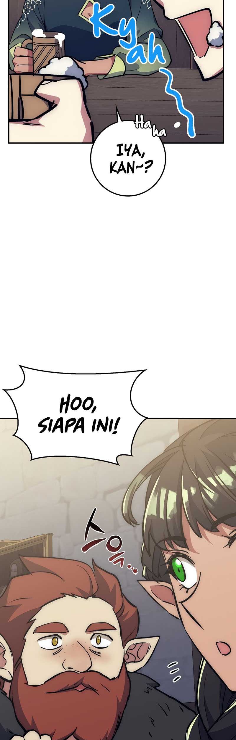 Hyper Luck Chapter 35 - halaman 24