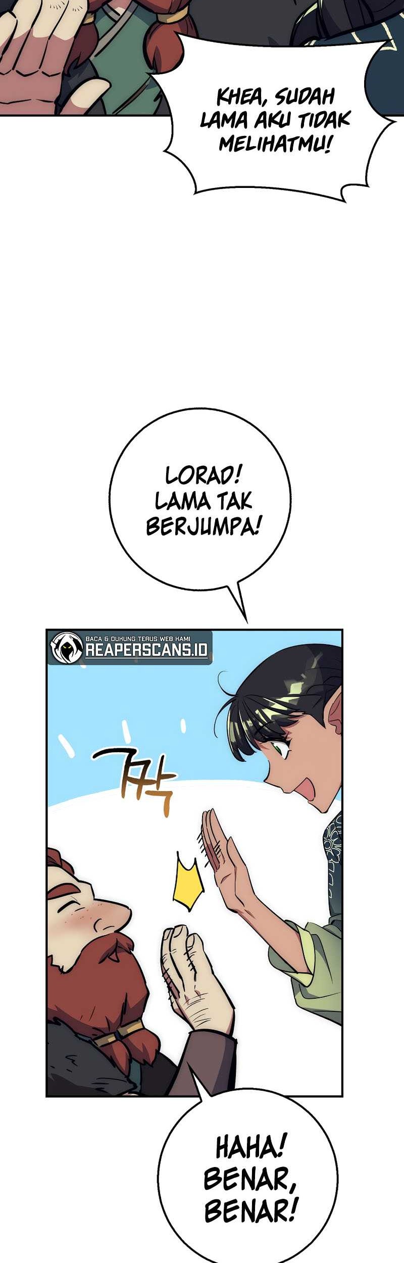 Hyper Luck Chapter 35 - halaman 25