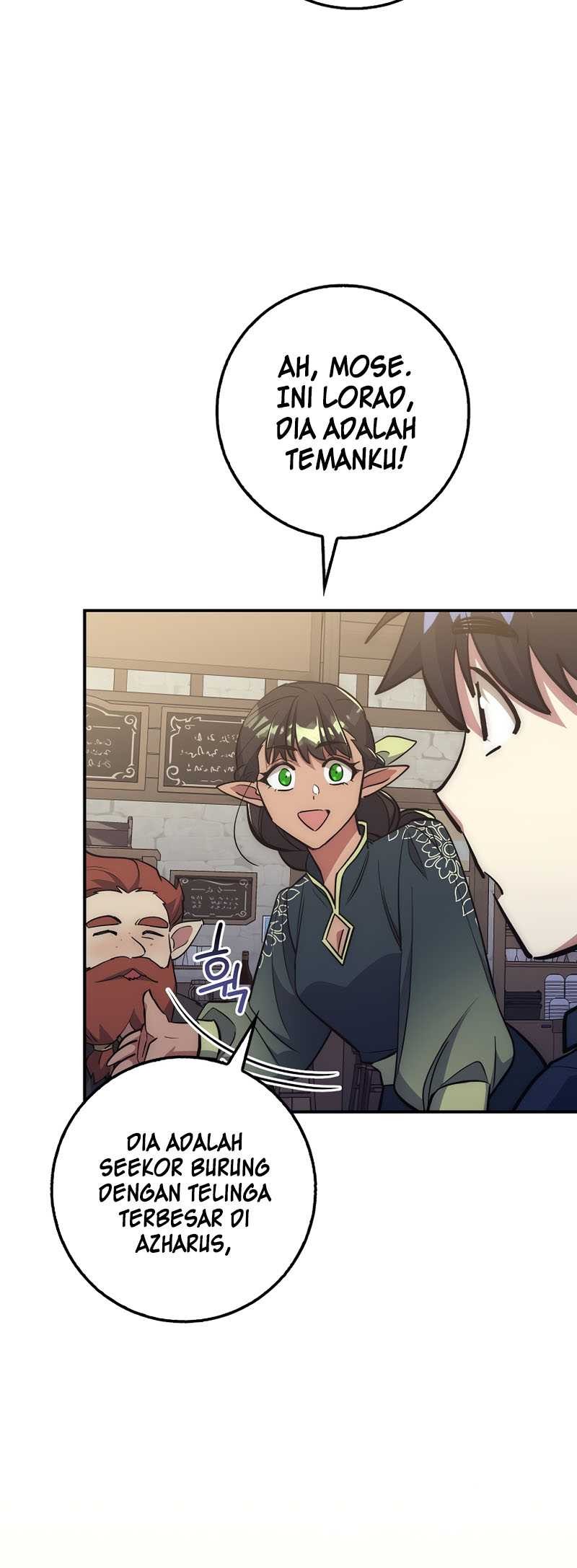 Hyper Luck Chapter 35 - halaman 26