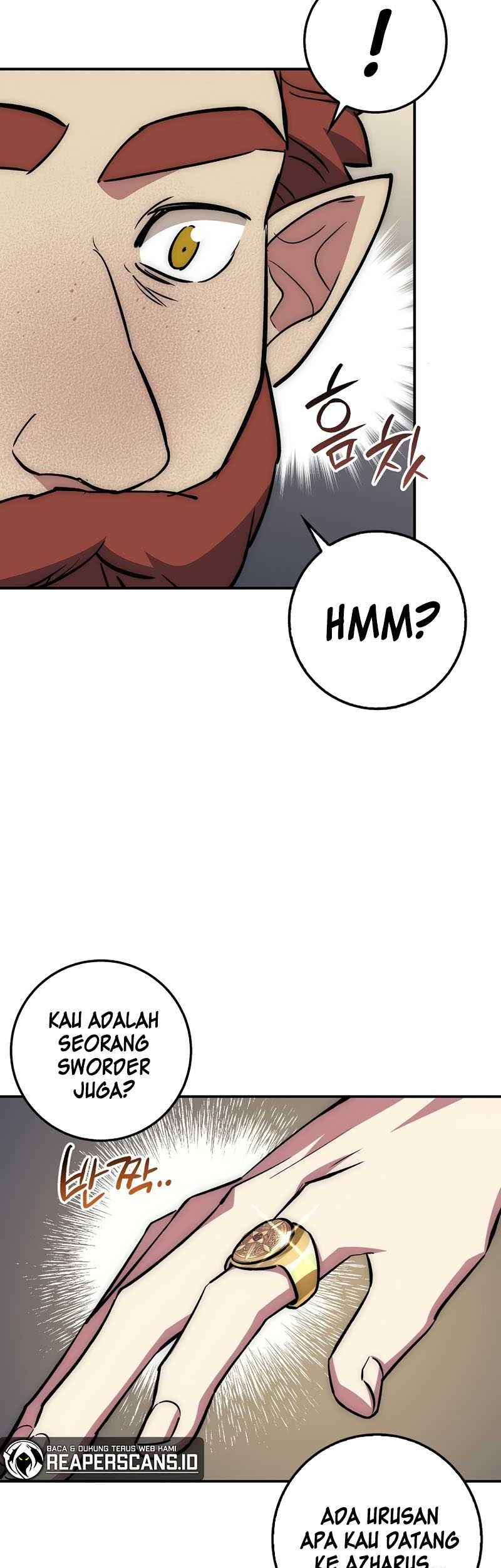 Hyper Luck Chapter 35 - halaman 29
