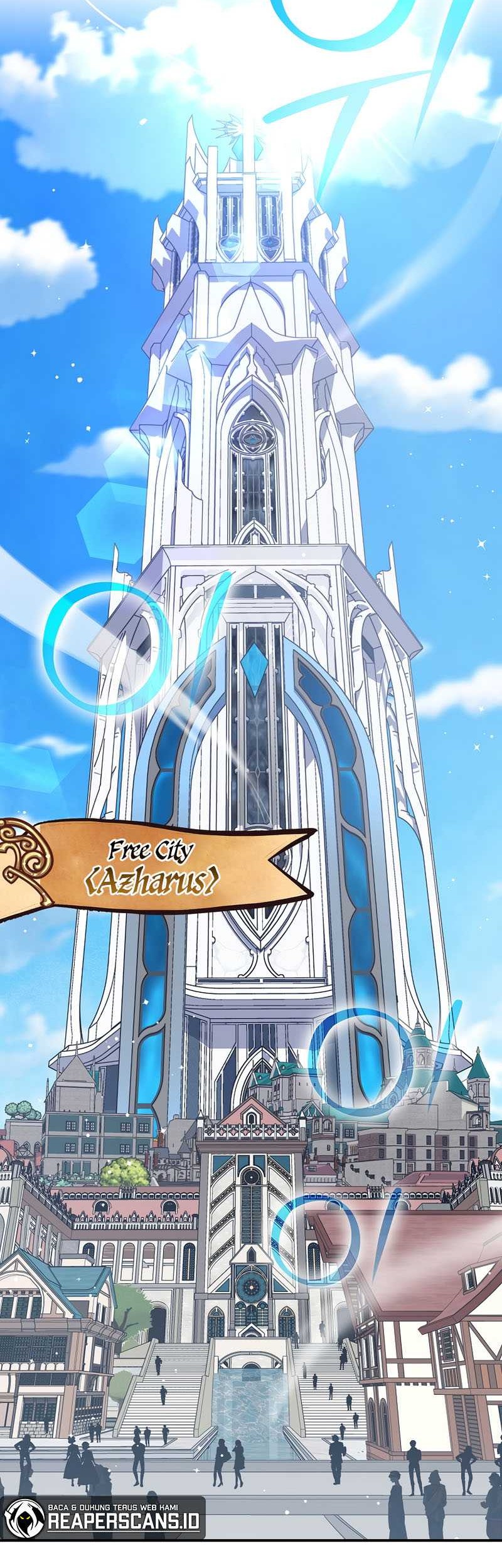 Hyper Luck Chapter 35 - halaman 3