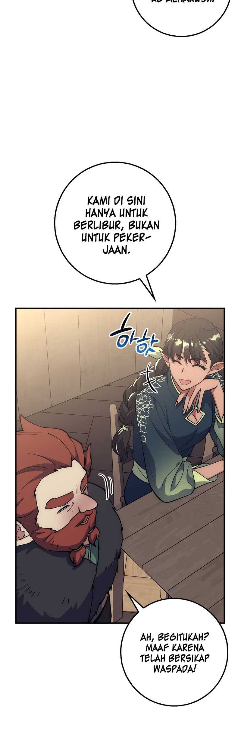 Hyper Luck Chapter 35 - halaman 30