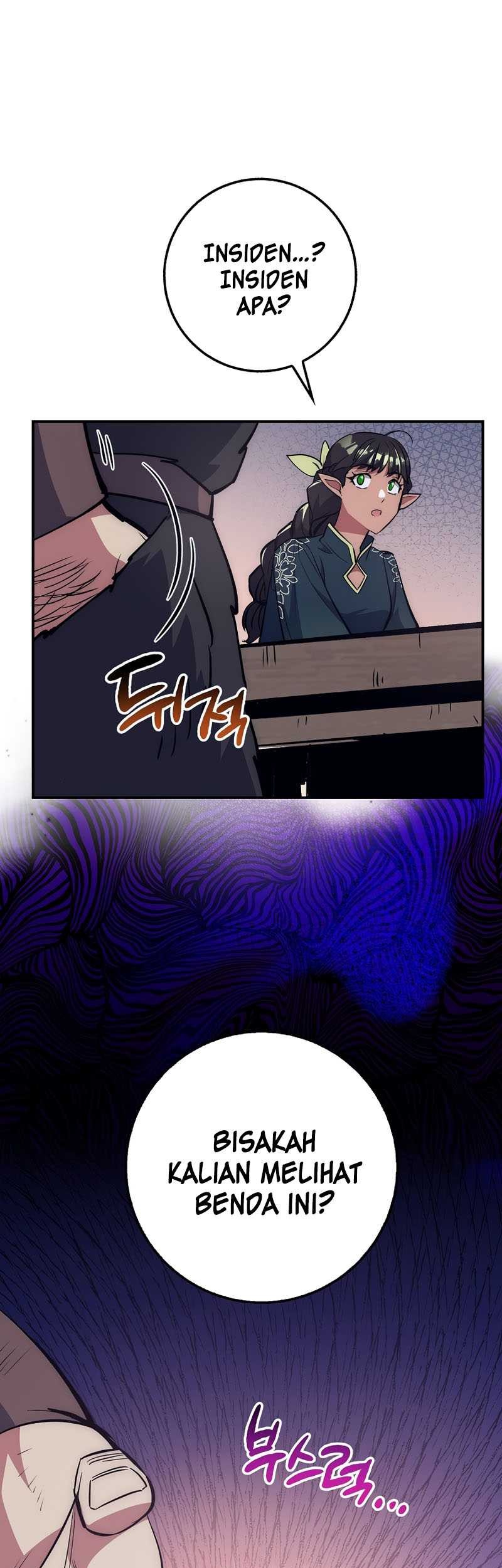 Hyper Luck Chapter 35 - halaman 32