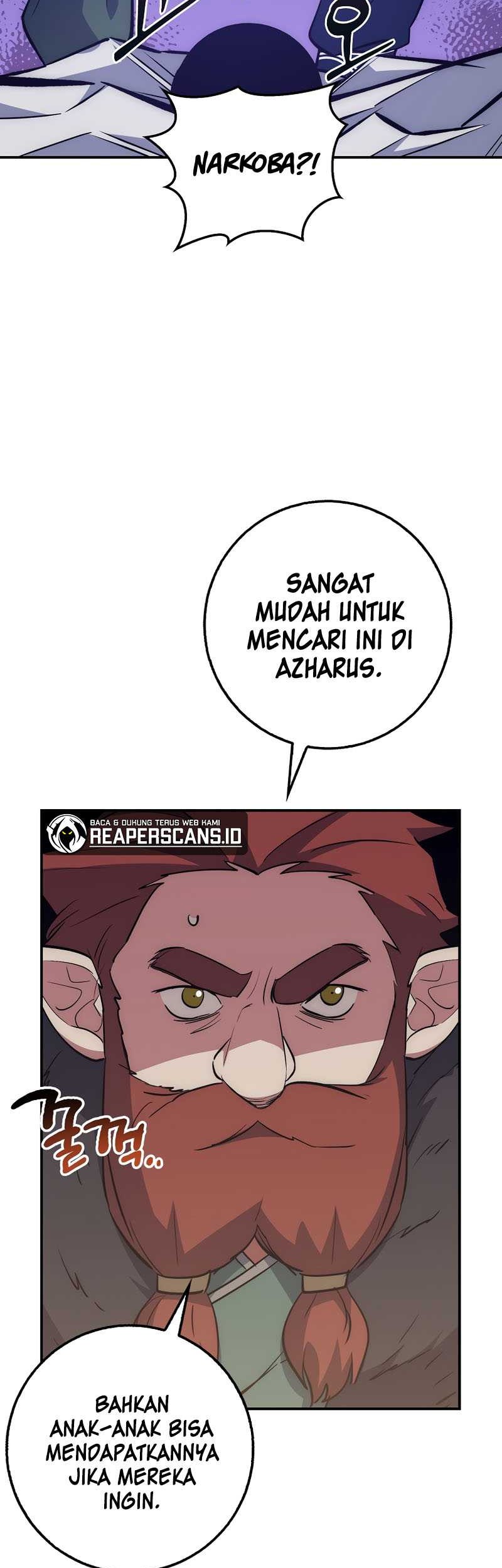Hyper Luck Chapter 35 - halaman 34